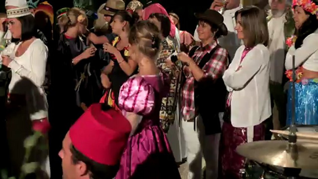 Anniversaire de Marie / 8 septembre 2012