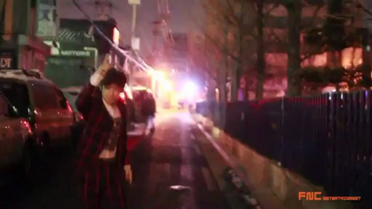 The FNC Teaser FTISLAND ver