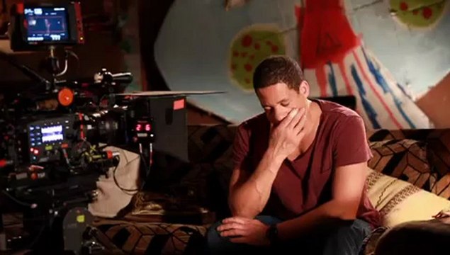 MAX - Coulisses du film Qu'est ce qui fait pleurer les hommes