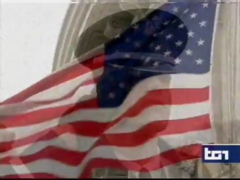 Beyoncé su TG1 servizio su giuramento di Obama