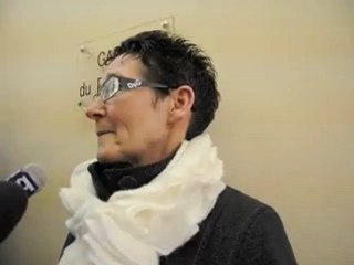 Procès Typhaine, la grand mère, Mme Taton