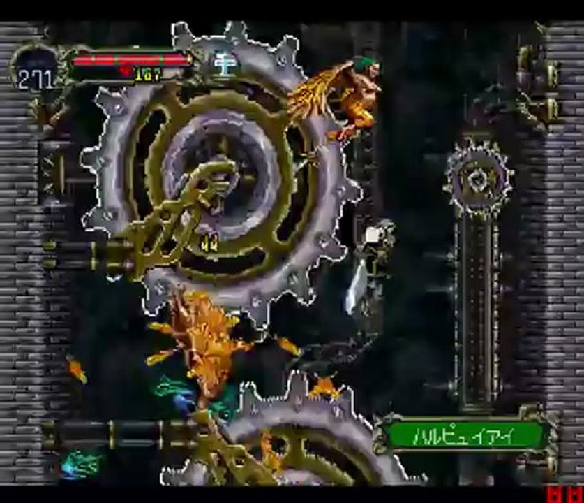 Let's Play Akumajō Dracula X: Gekka no Yasōkyoku Part 24 - Es wird Kunterbunt