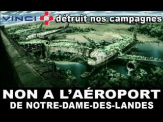 Keny Arkana Contre l'Aéroport $Vinci$ à Notre-Dame-des-Landes 1sur2 FestiZAD LiVE JANViER 2013