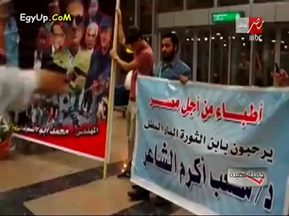 لقاء الدكتور أكرم الشاعر في حوار آخر من حلقات ما قبل ذكرى الثورة و حديث عن الحلم , و ما بقي منه