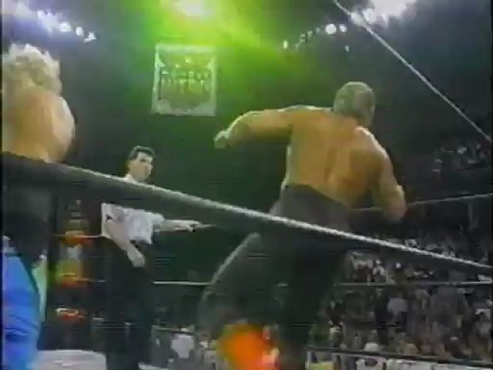 WCW Nitro 01-08-96