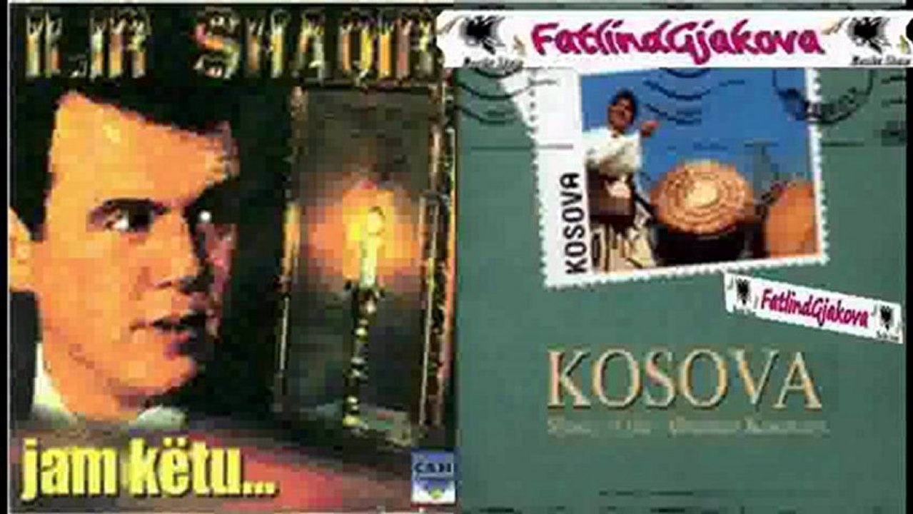 Ilir Shaqiri - Ç'më zuri malli ( Albumi Jam këtu )