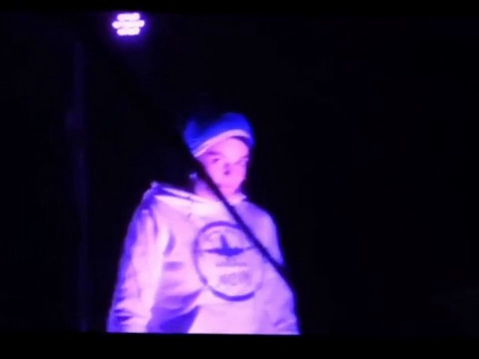 Keny Arkana Contre l'Aéroport $Vinci$ à Notre-Dame-des-Landes 2sur2 FestiZAD LiVE JANViER 2013