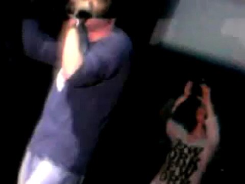 sansar salvo _ hiphop festivali vol.4 yakın mesafe çekim tozder