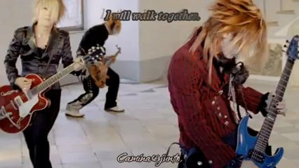 the gazette - cassis (karaoke+sub esp)