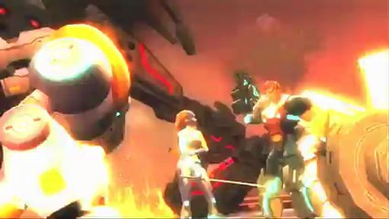 CGR Trailers – SPYBORGS Launch Trailer