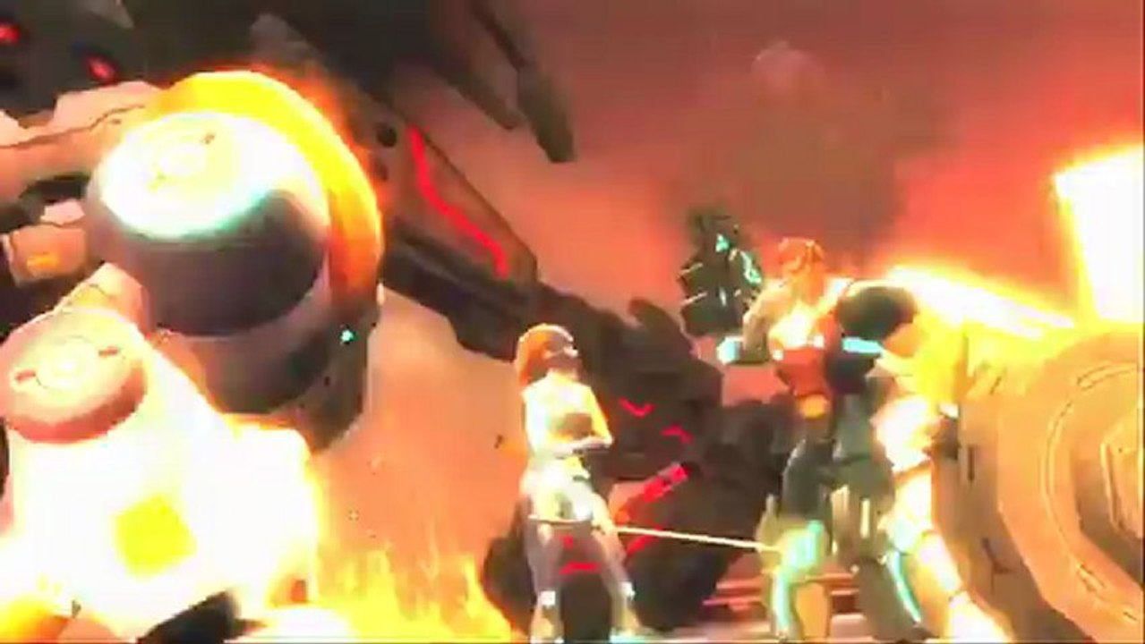 CGR Trailers – SPYBORGS Launch Trailer