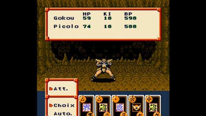 Dragon Ball Z rpg part3