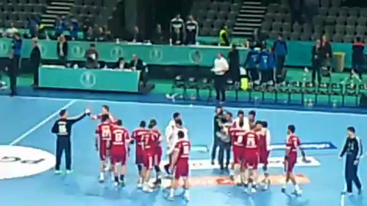 Mondial 2013 / Hongrie-Pologne / Victoire hongroise