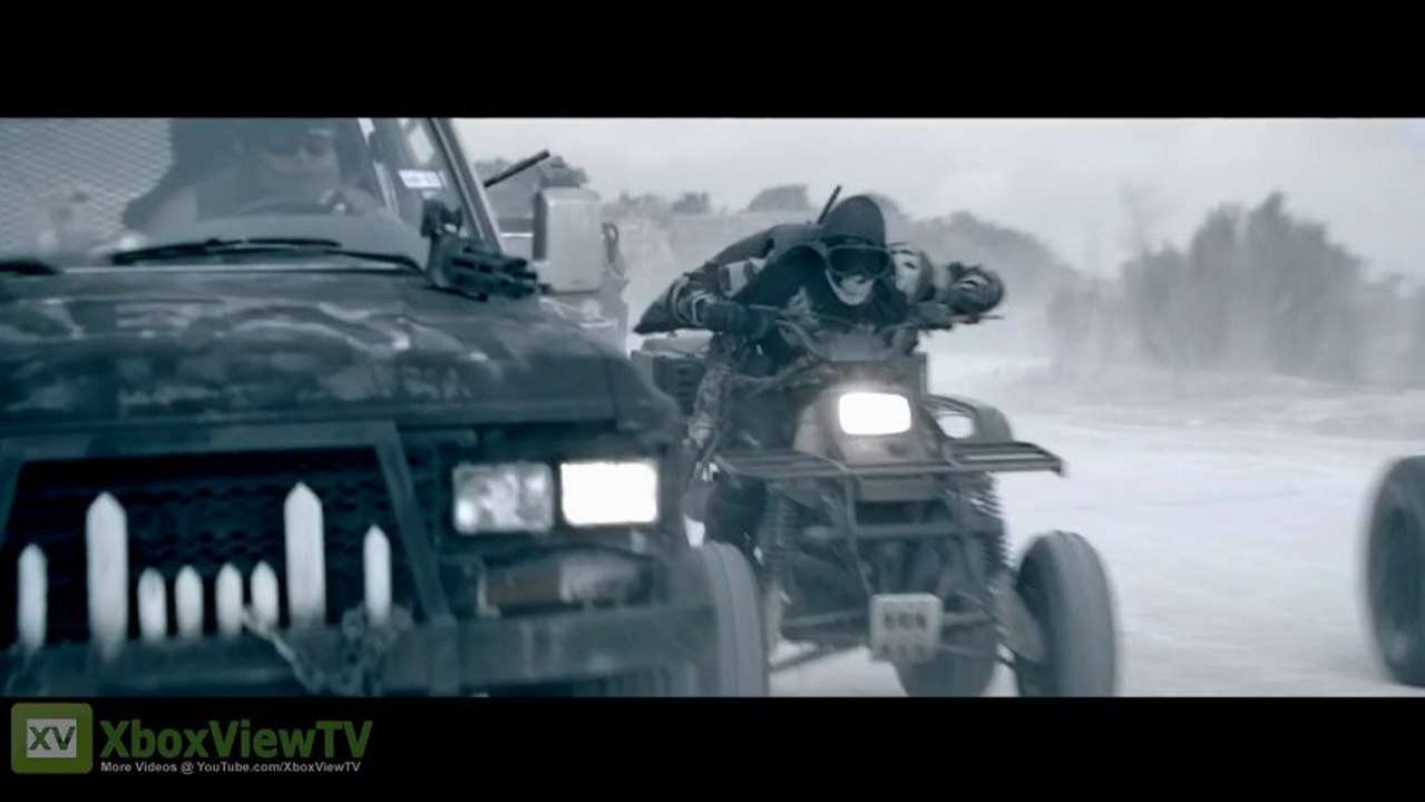 Defiance | Pre-Order Live-Action Teaser (2013) [EN] | FULL HD