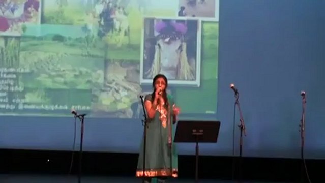 Tamil Pongal Vilaa Song -> Thokuppu : Yaal / Nallur B U . Bala - 87280 Limoges -> France