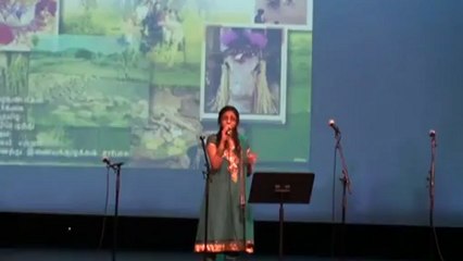 Tamil Pongal Vilaa Song -> Thokuppu : Yaal / Nallur B U . Bala - 87280 Limoges -> France