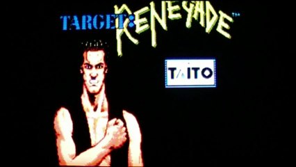 First Level - PrIm - Target : Renegade - Nintendo