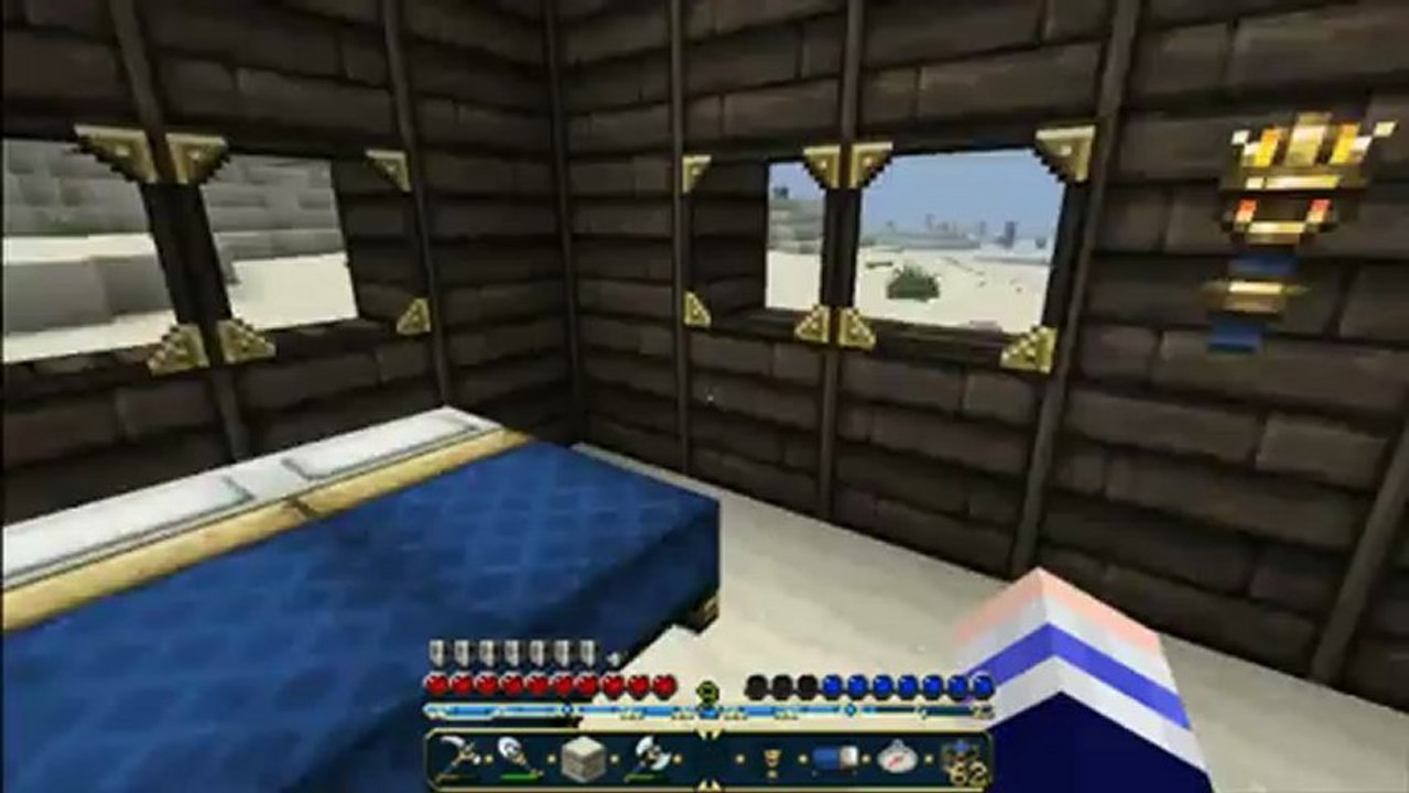 OSTRICHES! | Minecraft Singleplayer 27