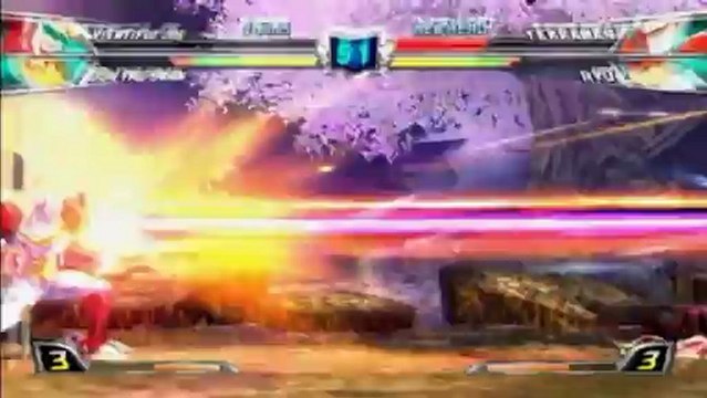 CGR Trailers – TATSUNOKO VS. CAPCOM: ULTIMATE ALL-STARS E3 2009 Gameplay Video #1