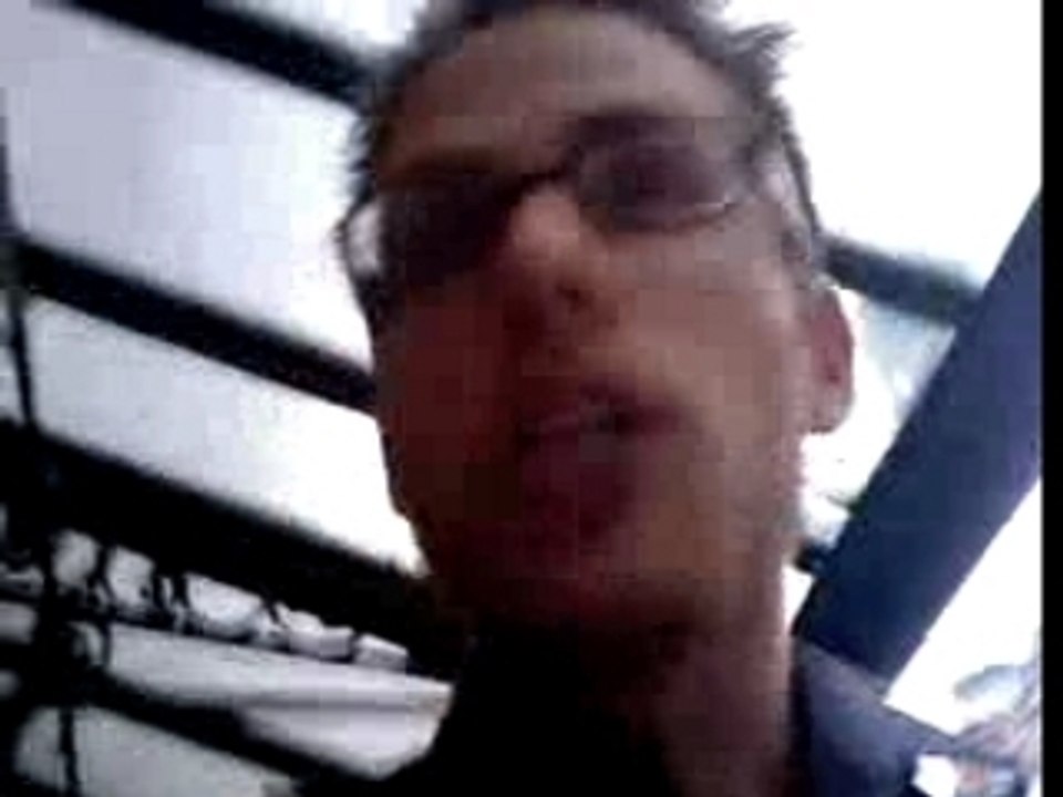 Nico Julie et M Poulet à Londres