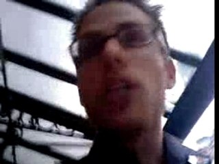 Nico Julie et M Poulet à Londres