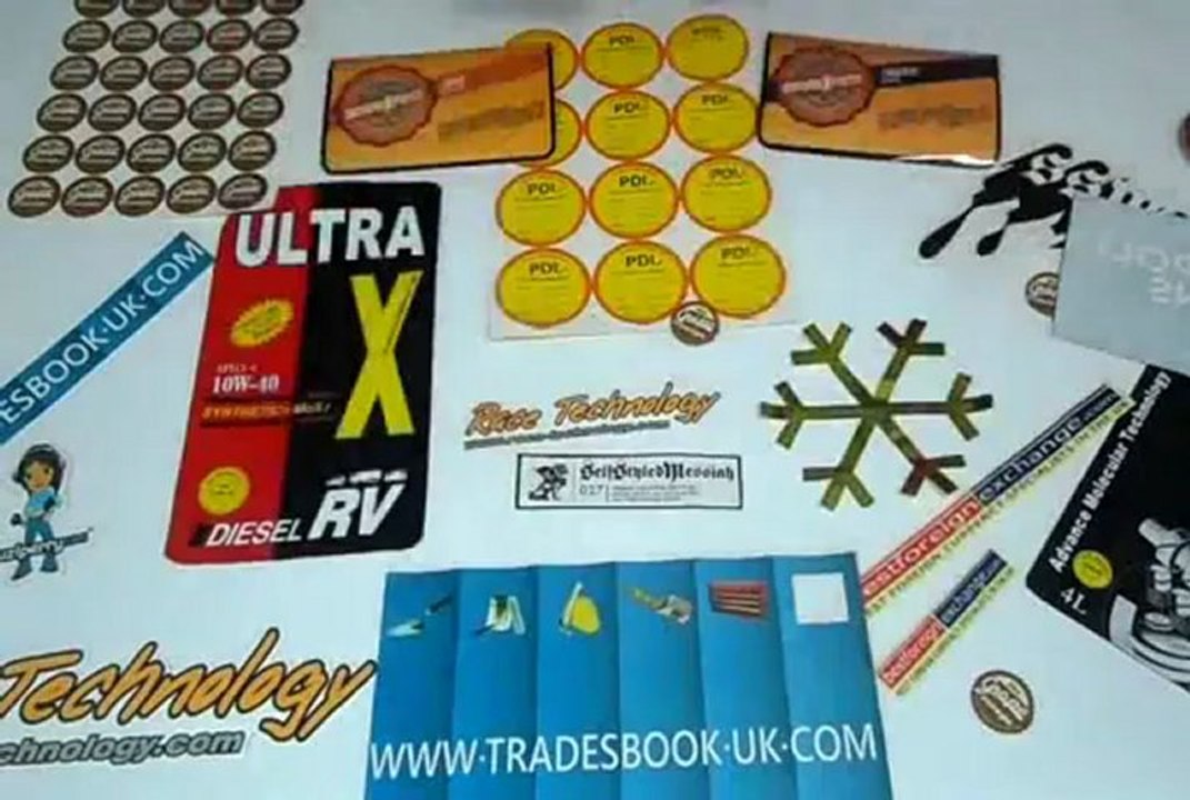 Rectangular Stickers