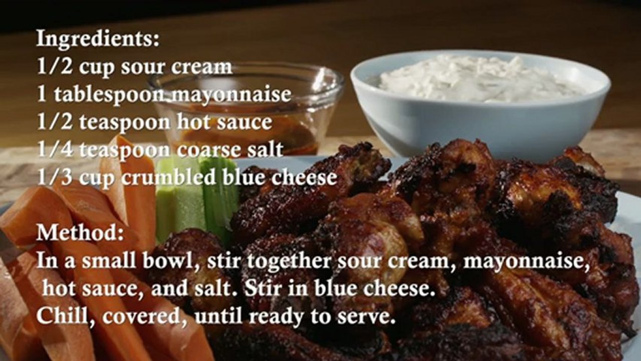 Blue-Cheese Dip