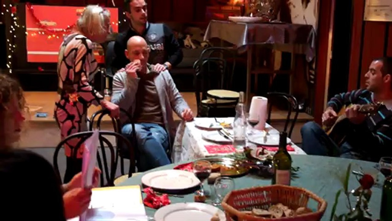 Noël au Climax - 24 décembre 2012
