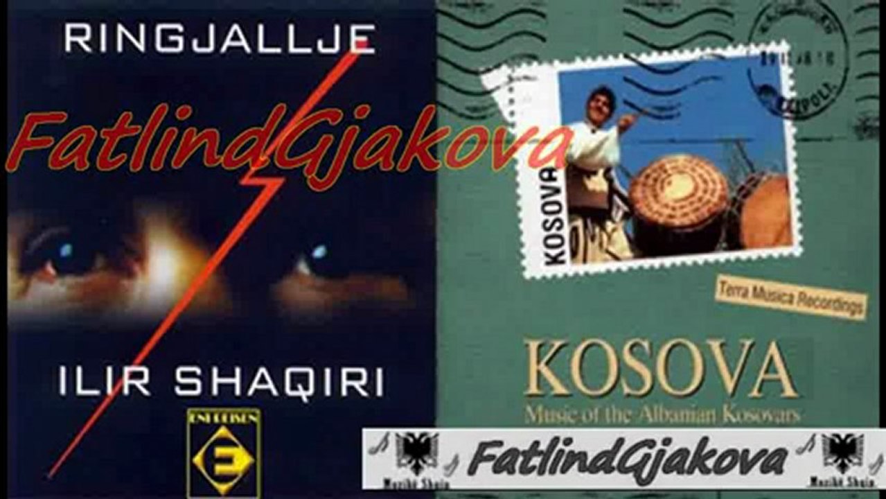 Ilir Shaqiri - S'rrihet Dibra me kërrbaç ( Albumi Ringjallje )