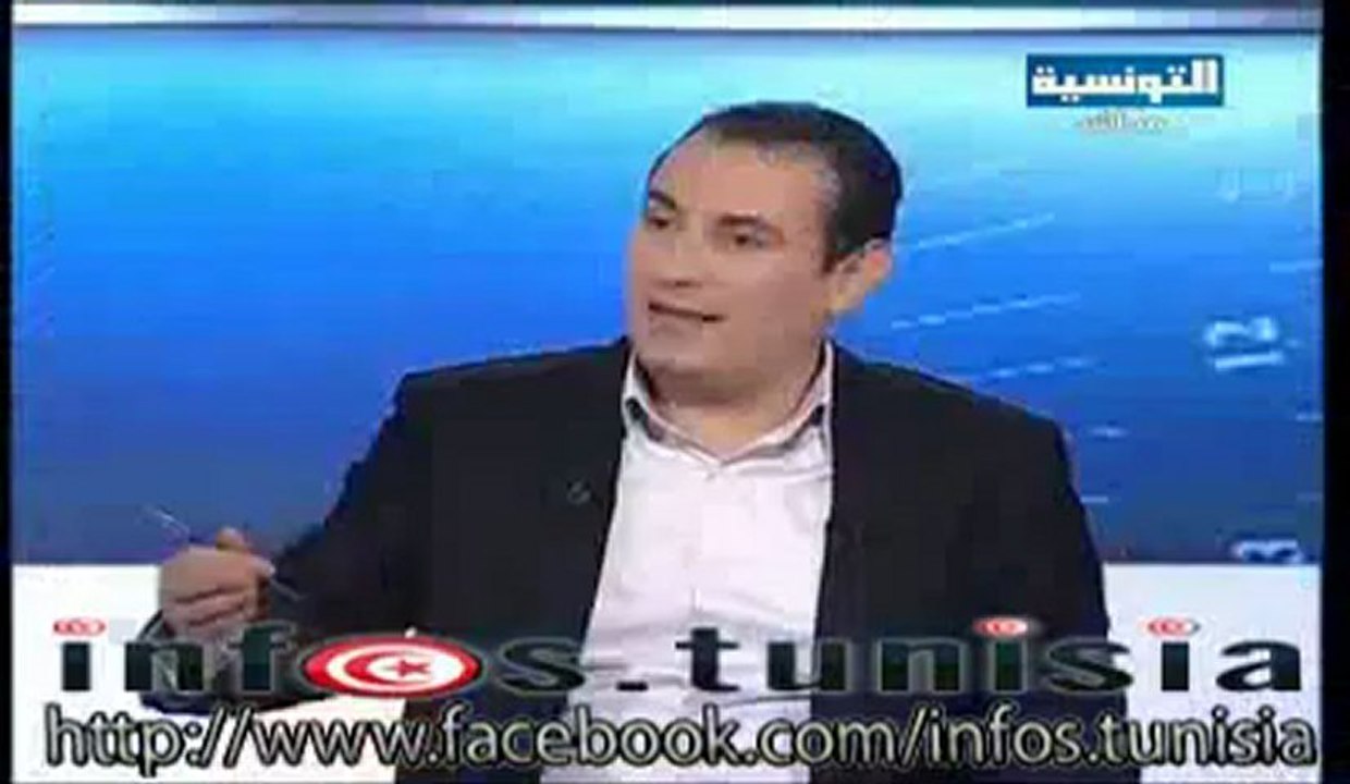 رضا بالحاج - الإرهاب لعبة دولية بإمتياز