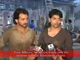 *Gurmeet Choudhary* Punar Vivah India Forums Segment 21/01/2013