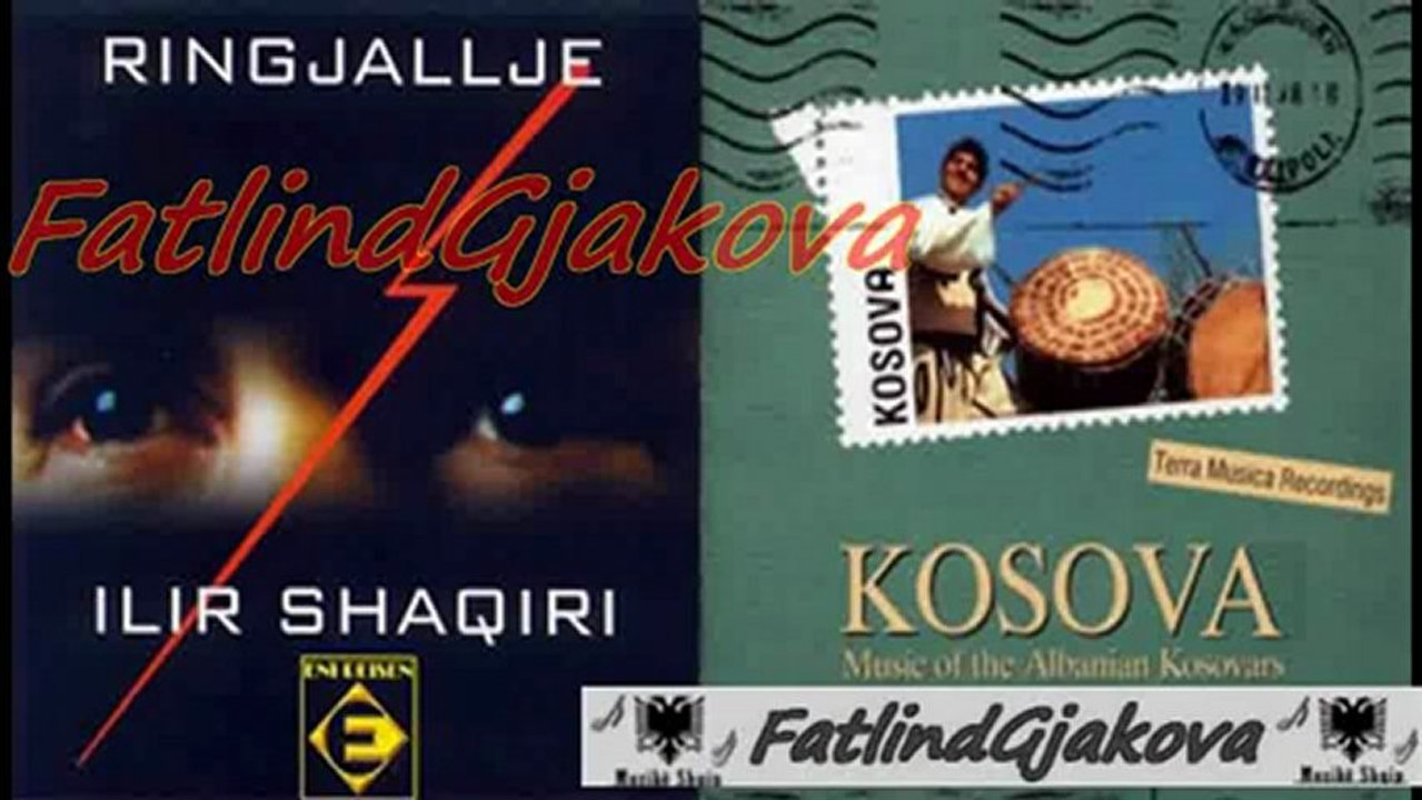 Ilir Shaqiri - Kthehu ( Albumi Ringjallje )