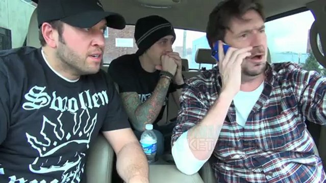 Nourrir des SDF en caméra cachée