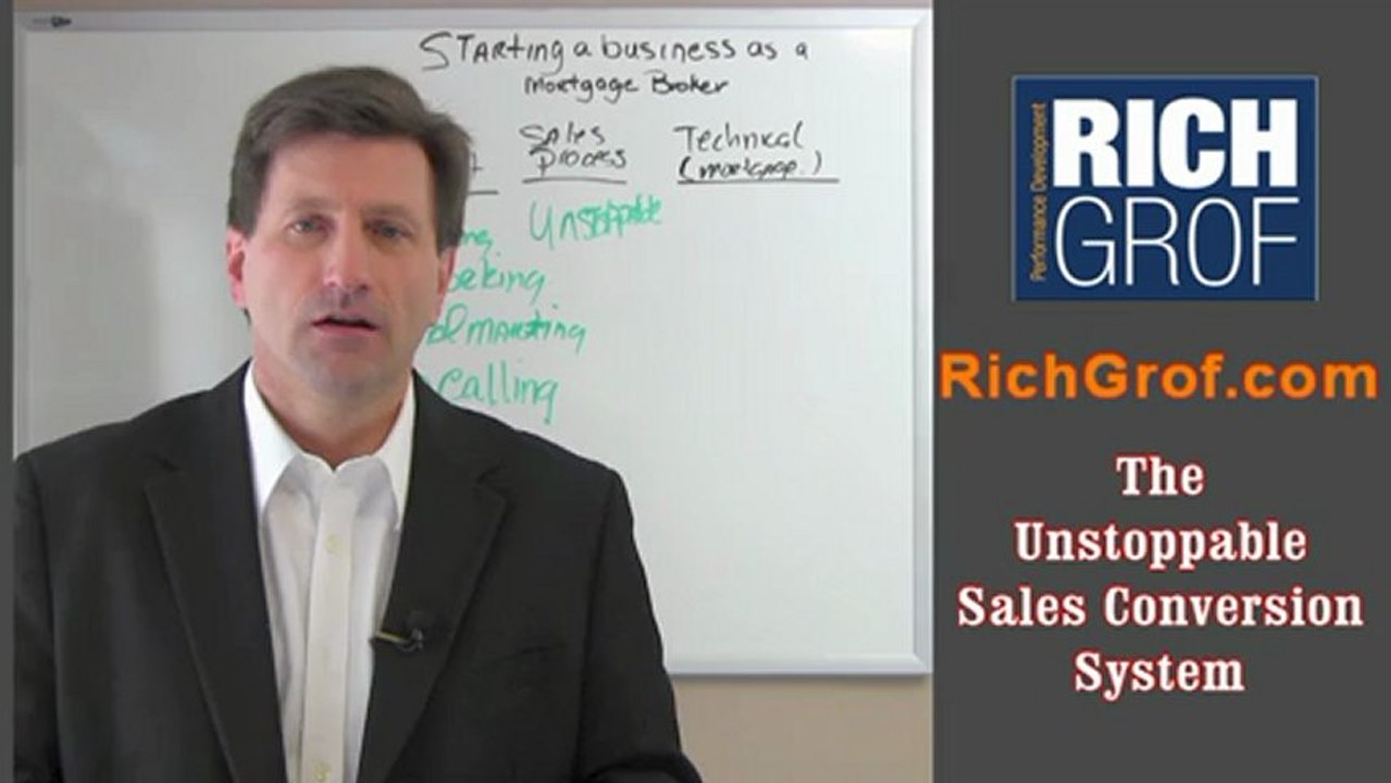 New Loans Officer & Mortgage Broker Part 9; Mortgage Processing Technical Training