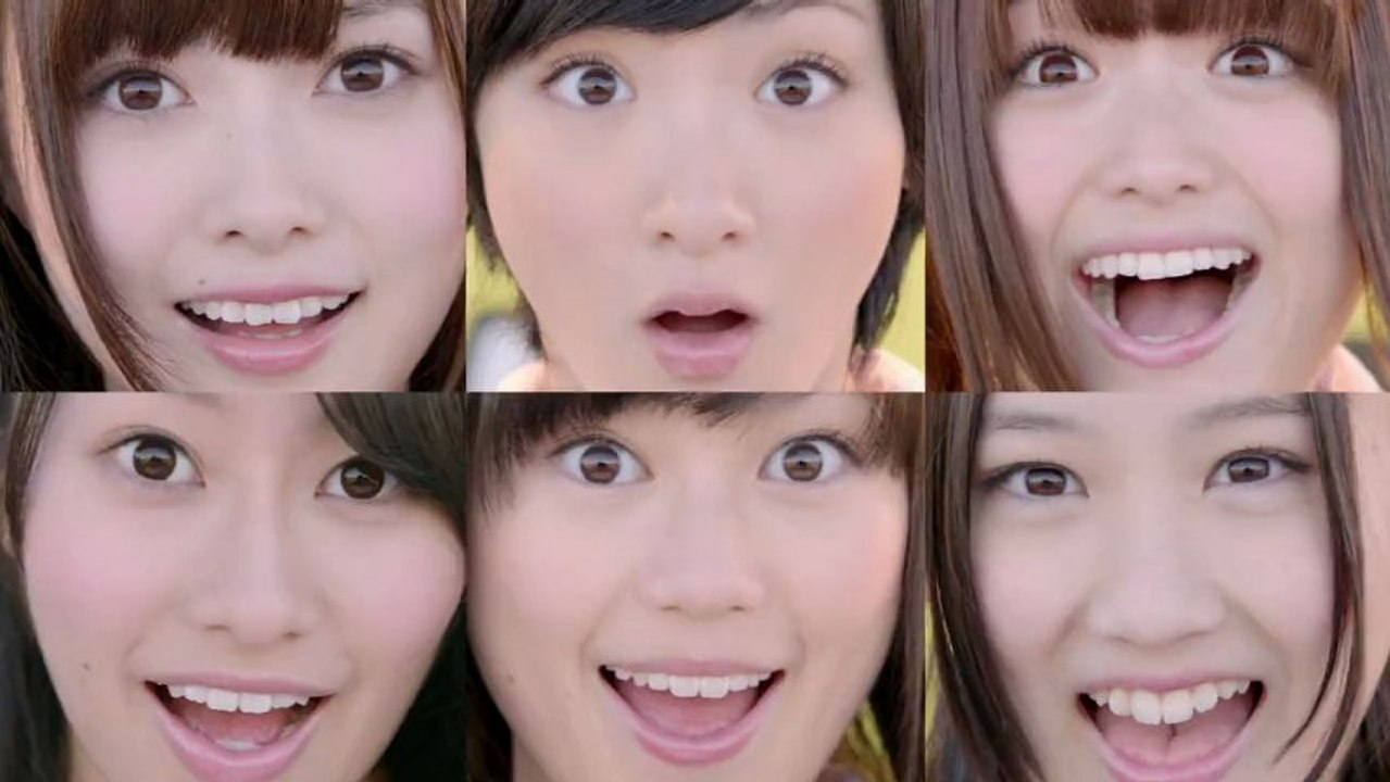 #housefoods #megashaki #nogizaka46 #beverages #akb48 #jpop