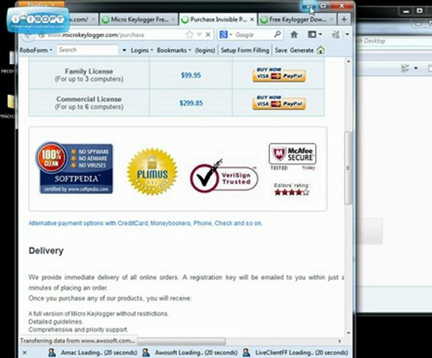 How to Spy on PC Remotely with Micro Keylogger
