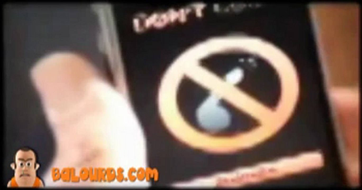 Le Aïe Phoune PARODIE fausses pub