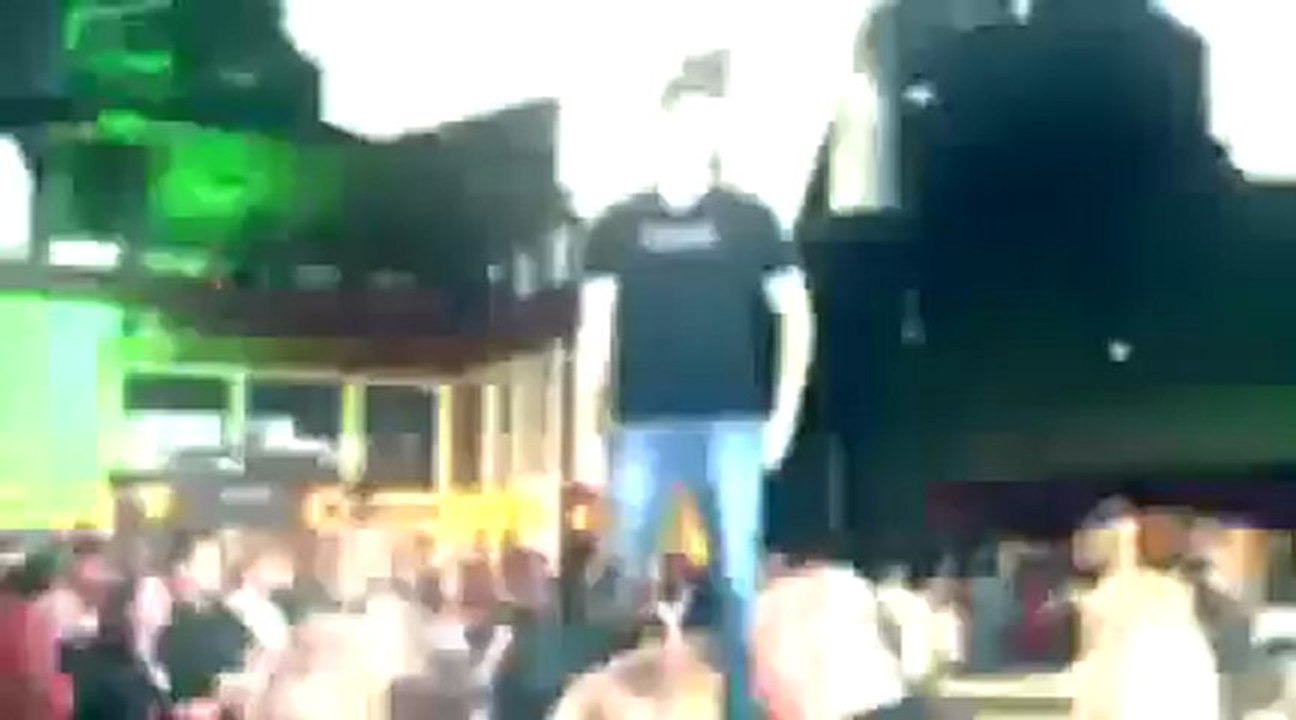 Phoenix Fashion Week smartwater Model Announcement Party 2012 31 12 2012 www.asyadizi.com