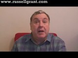 RussellGrant.com Video Horoscope Taurus January Tuesday 22nd