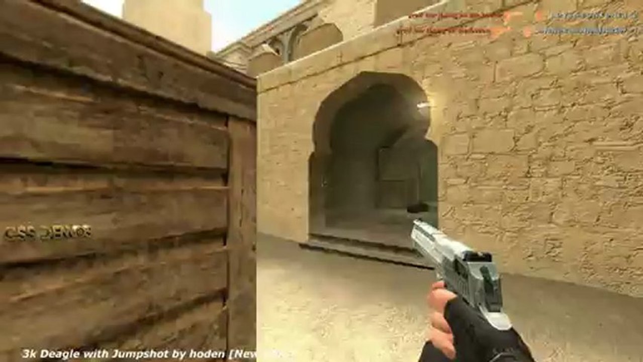 Most Viewed Demos #7 [New and Old CS:S]