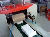 Soft pumping paper packaging machine(low price packaging machine)