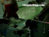 Tissue packaging machine(low price packaging machine)