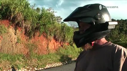 Laos Bike Adventure, Episode #3 - Never Stop Riding