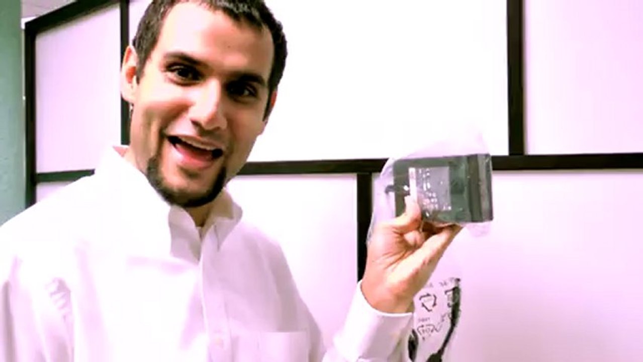 Dell Mobile Precision M4600 Laptop Unboxing