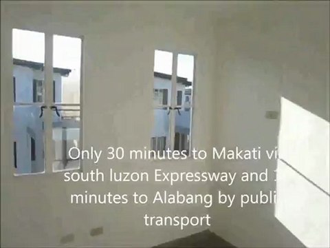 House and Lot for Sale Linden (Turned Over Unit) Philippines 3BR 2TB Single Attached