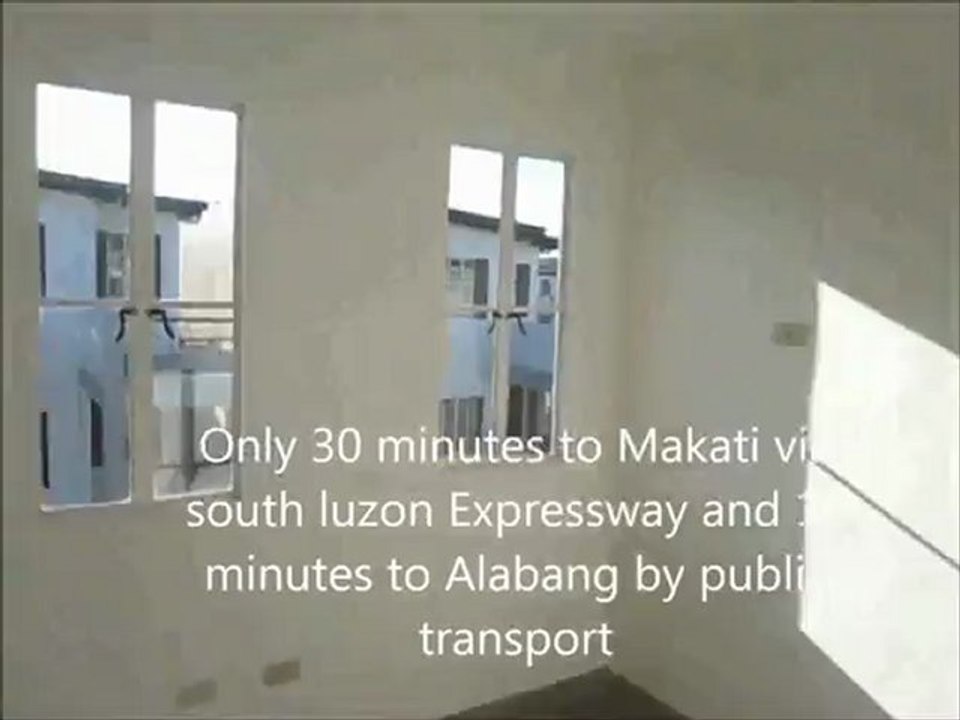 House and Lot for Sale  Linden (Turned Over Unit) Philippines 3BR 2TB Single Attached