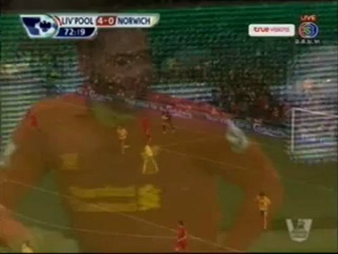 E-P-L 2012-13 (CH3) Liverpool vs Norwich City (Live-2H) 2013-01-19