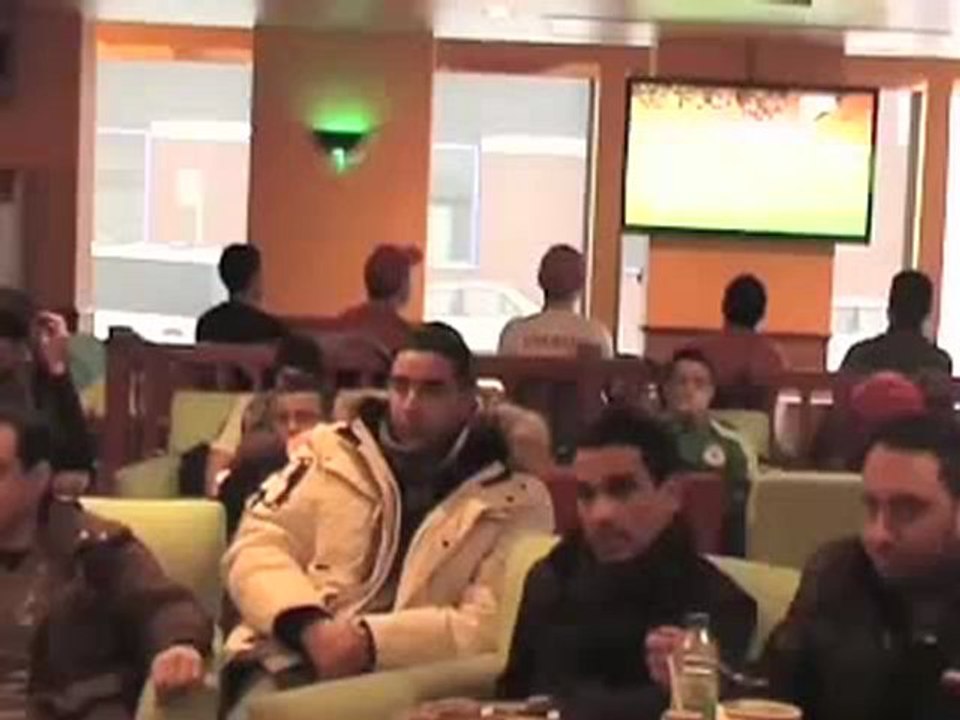 Supporters Marocains du Canada