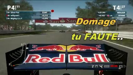 F1 2012 Monza 1er partie cbf s2