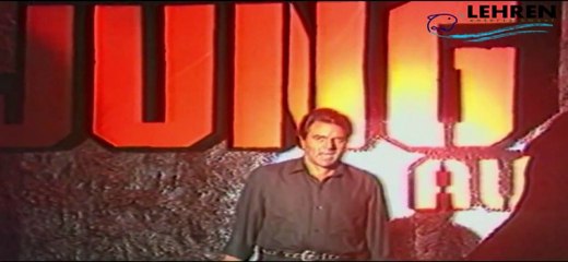 Dharmendra In Jung Aur Aman